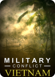 军事冲突越南(Military Conflict: Vietnam)