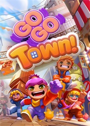 Go Go镇(Go Go Town)