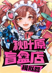 秋叶原盲盒店模拟器