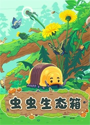 虫虫生态箱