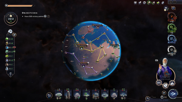 焕然异星游戏