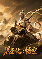 黑圣化悟空
