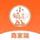 小镇外卖商家端app