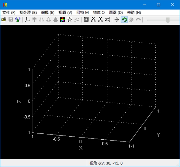 LuBan3D软件截图