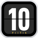 FliTik翻页时钟电脑版