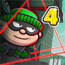 神偷鲍勃4(Bob The Robber 4)