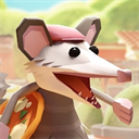 负鼠闹翻天(PizzaPossum)